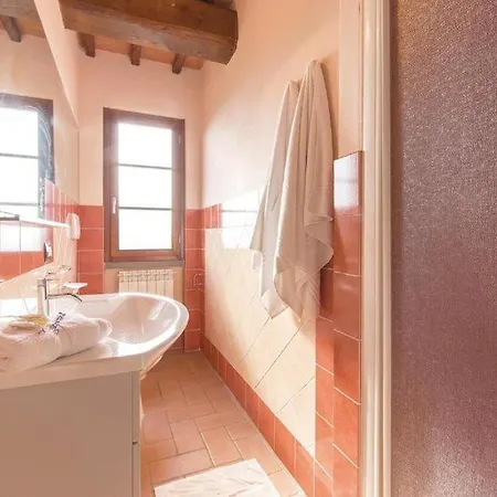 דירה Casa Macinarino 13 Con Piscina לורו צ'יופנה