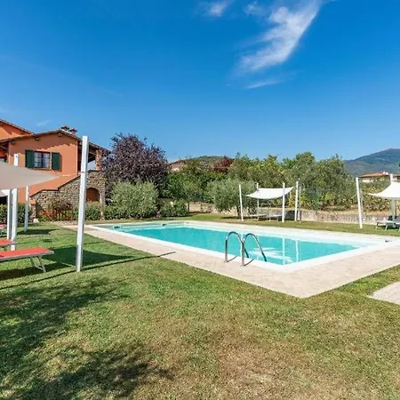 Casa Macinarino 13 Con Piscina