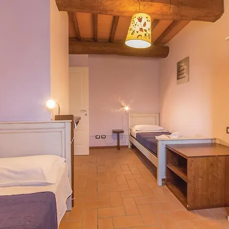 Appartamento Casa Macinarino 13 *