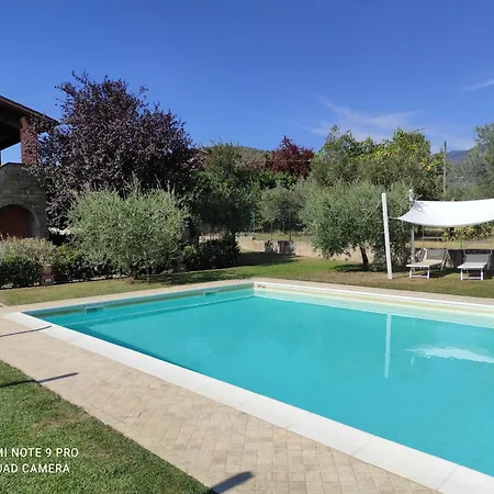Casa Macinarino 13 Con Piscina *