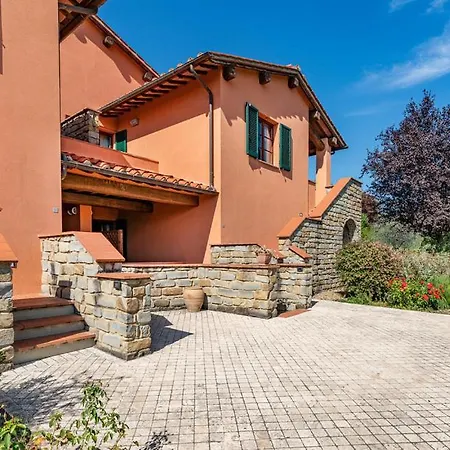 Casa Macinarino 13 Con Piscina * לורו צ'יופנה