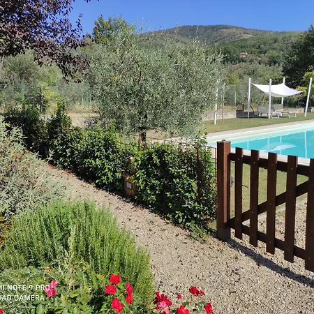 Apartman Casa Macinarino 13 Con Piscina