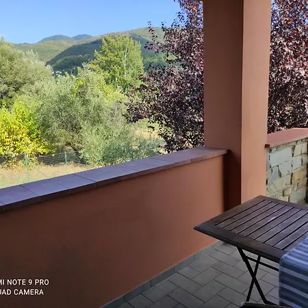 דירה Casa Macinarino 13 Con Piscina *